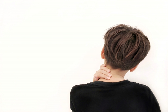 肩こりに悩む方のイメージ あさば整骨院 江戸川台店