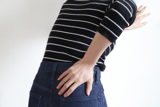 腰痛に悩む方のイメージ あさば整骨院 江戸川台店